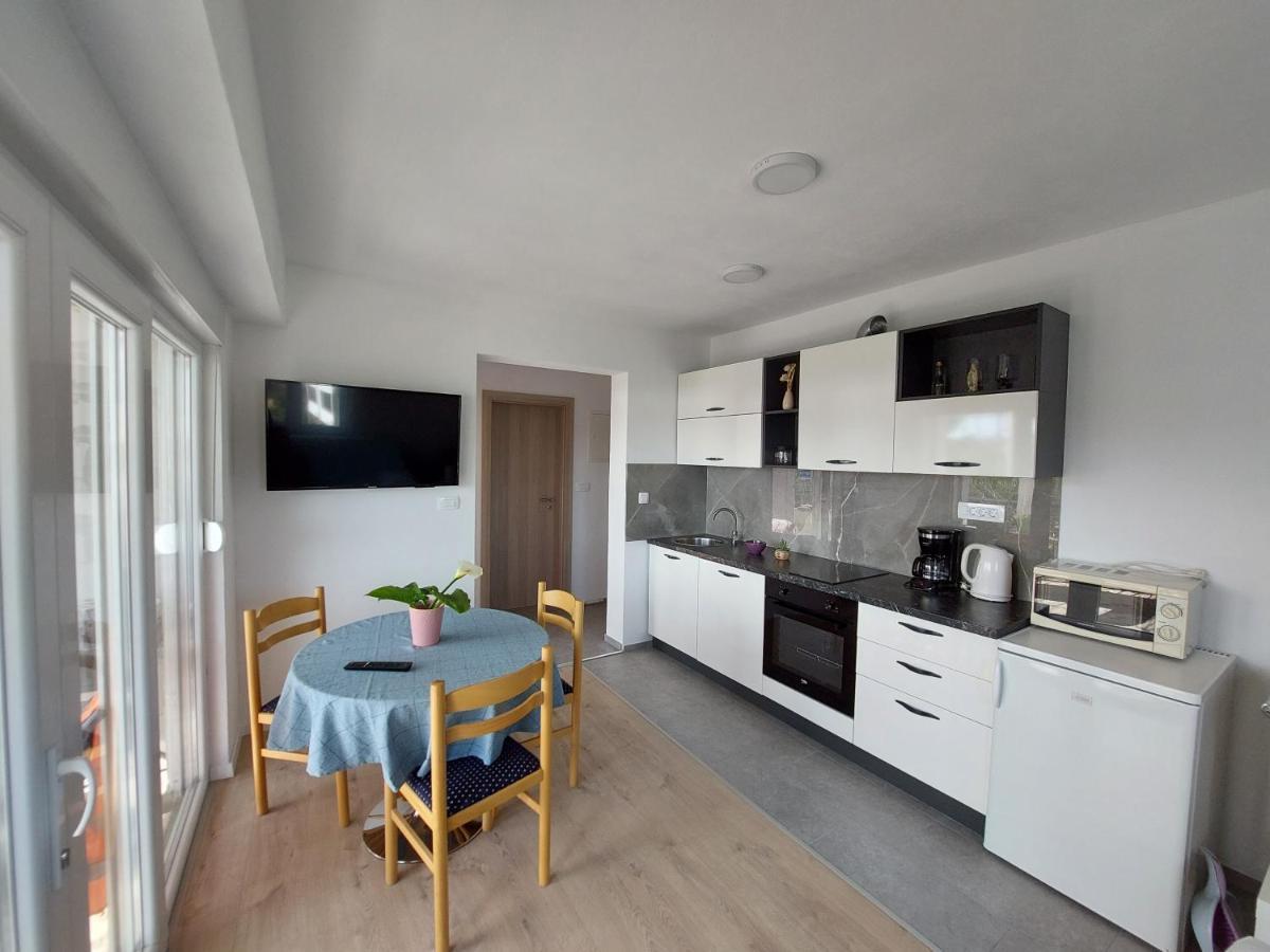 Apartments Babic Trogir Exterior foto